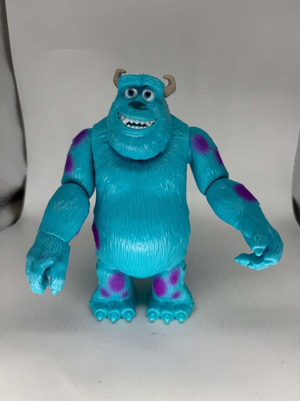 Mattel Disney Pixar Monsters Inc. Sulley 8 In. Action Figure GMD17